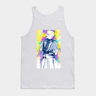 Salus Tank Top